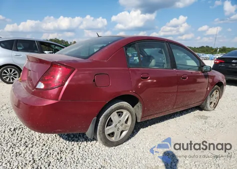 2007 Saturn Ion Level 2 from USA, damaged, VIN 1G8AJ58F57Z117127